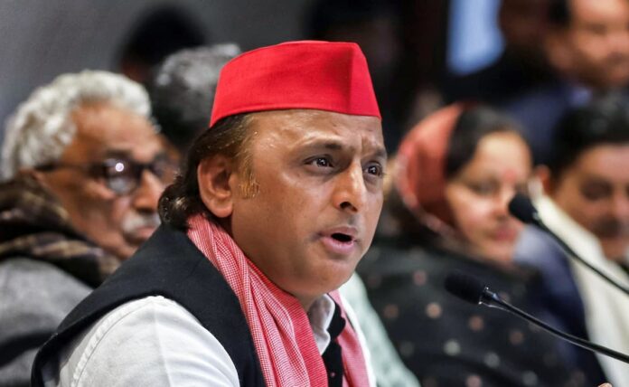 Mahakumbh Incident: Akhilesh Yadav