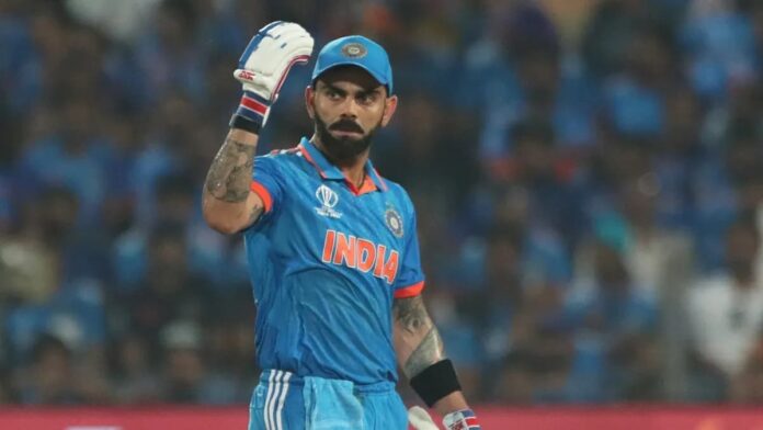 IND vs ENG: Virat Kohli close to breaking Sachin Tendulkar's record