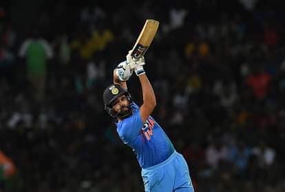 Rohit Sharma's brilliant century