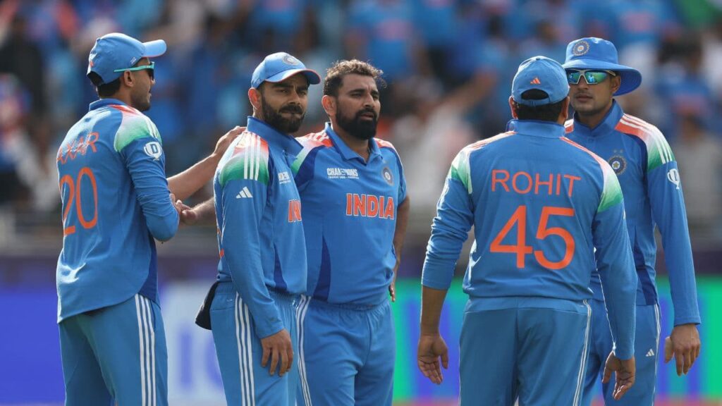 IND vs BAN: On the strength of Gill-Shami