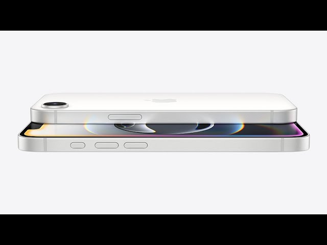 iPhone 16E: Apple's new phone will be made in India