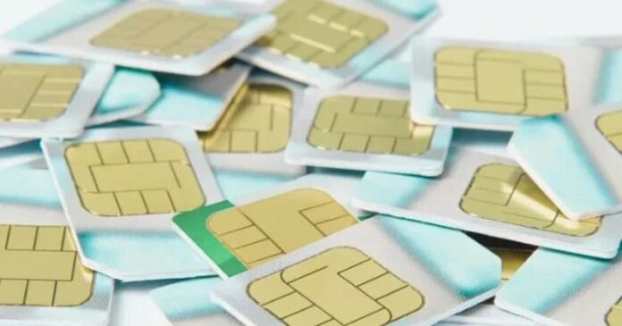 SIM card rules