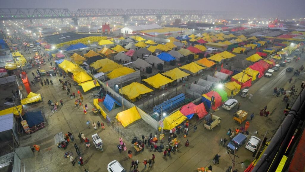 Maha Kumbh: Electricity department spent 211 crores