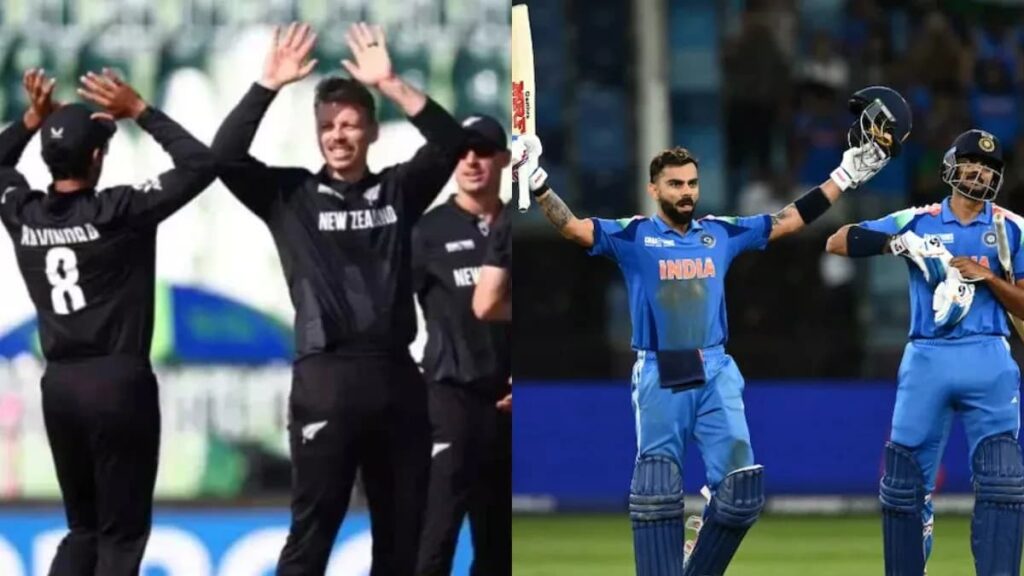 IND vs NZ Final